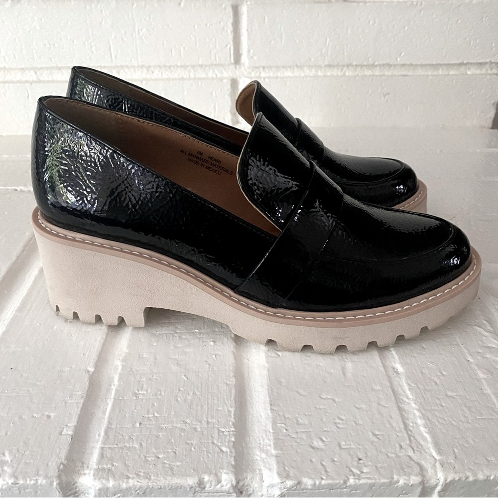 Dolce Vita Platform Loafers